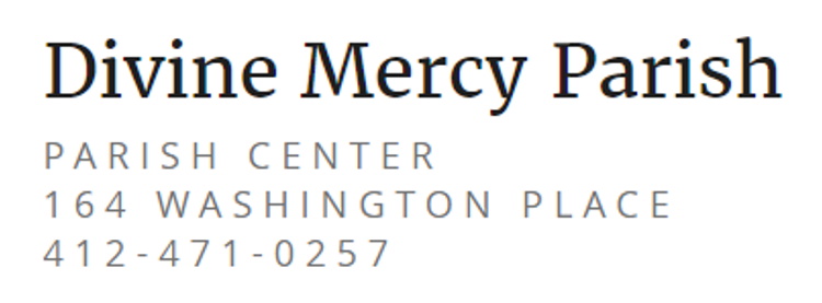 Divine Mercy logo
